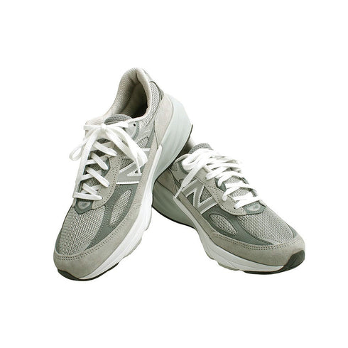 ニューバランス new balance Made in USA 990 v6 スニーカー M990GL6-105 28.5cm メンズ グレー 靴